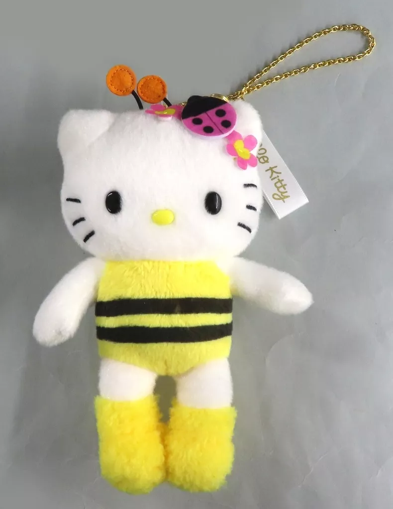 Key Chain - Plush - Plush Key Chain - Sanrio / Hello Kitty