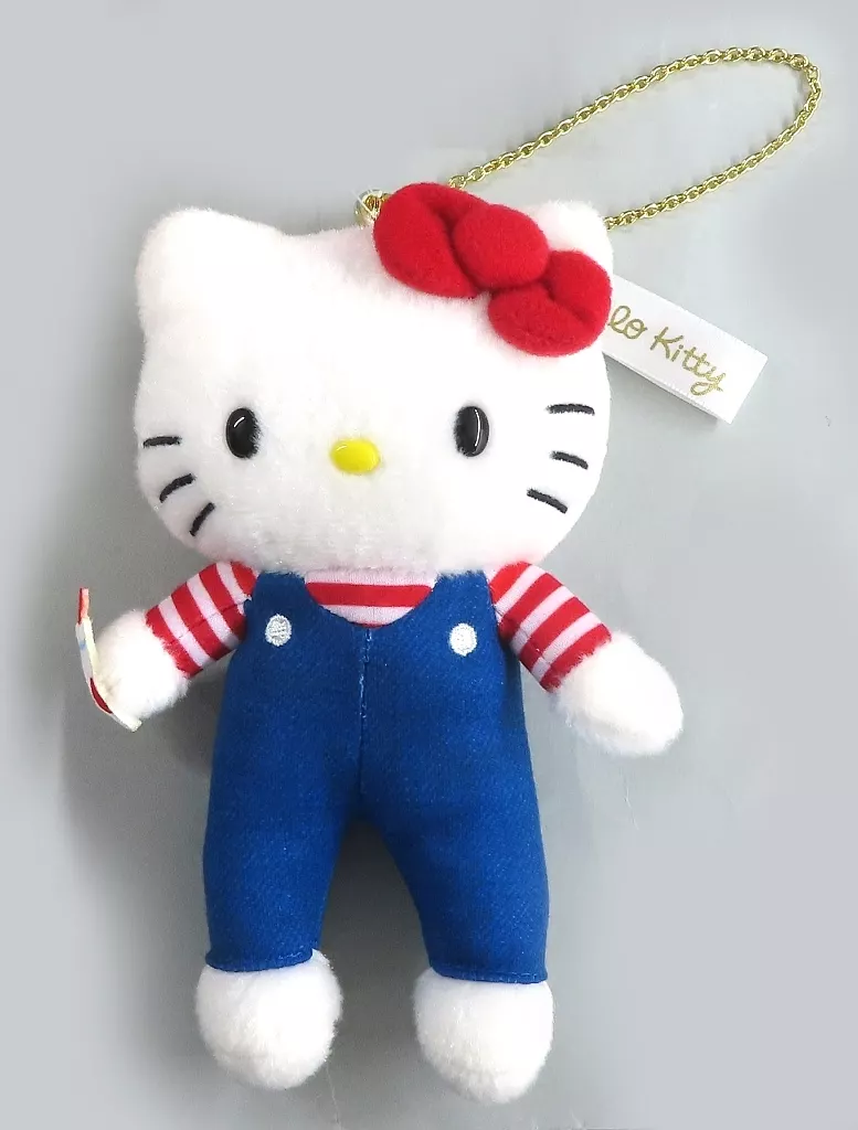 Key Chain - Plush - Plush Key Chain - Sanrio / Hello Kitty