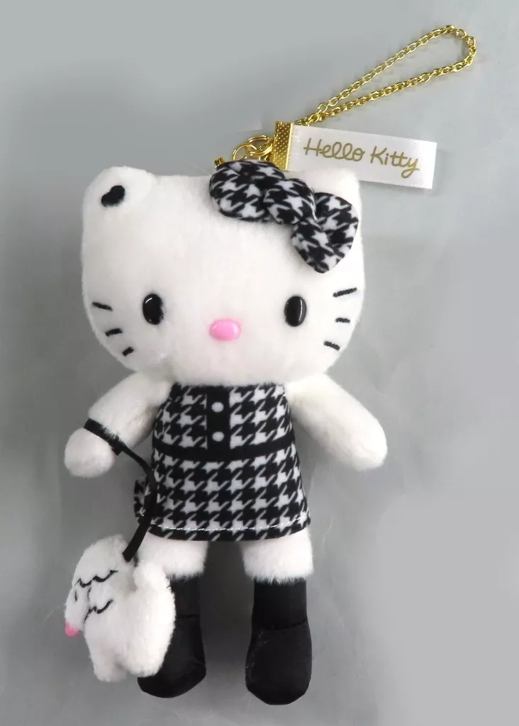 Key Chain - Plush - Plush Key Chain - Sanrio / Hello Kitty