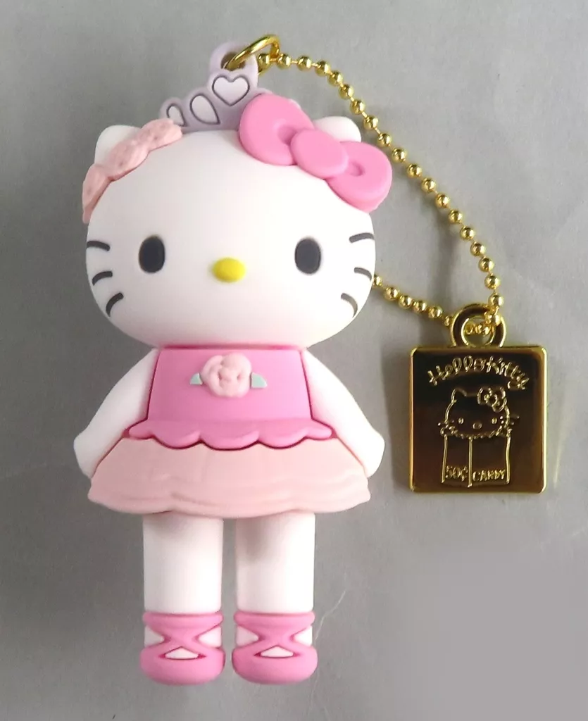 Key Chain - Sanrio / Hello Kitty