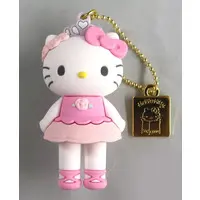 Key Chain - Sanrio / Hello Kitty