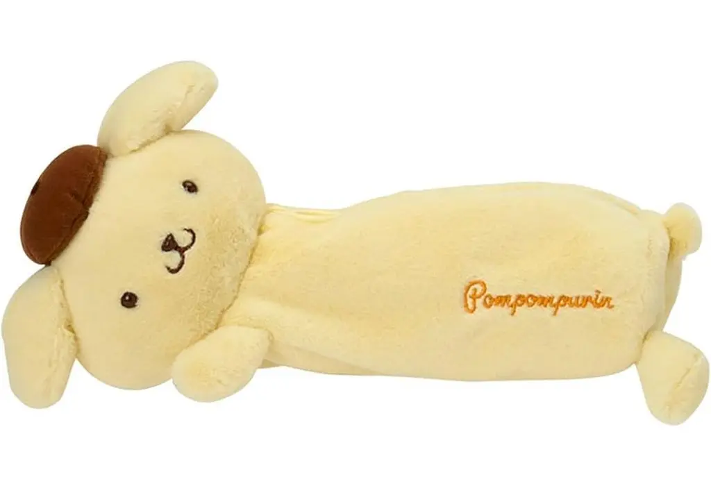 Plush - Pen case - Sanrio characters / Pom Pom Purin