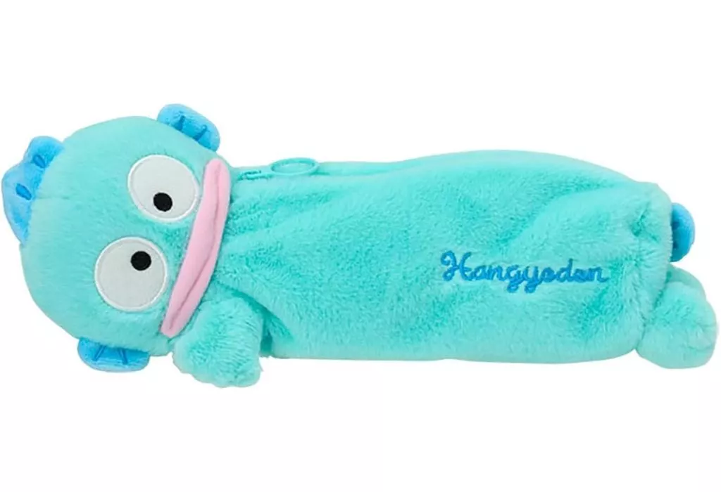 Plush - Pen case - Sanrio characters / Hangyodon