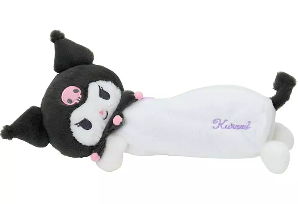 Plush - Pen case - Sanrio characters / Kuromi