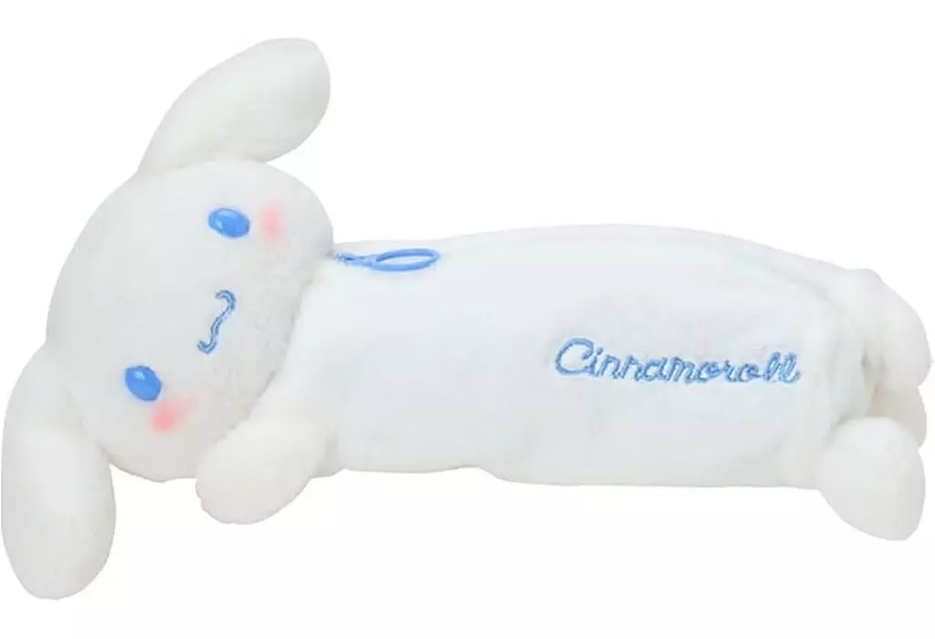 Plush - Pen case - Sanrio characters / Cinnamoroll