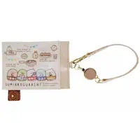 Commuter pass case - Sumikko Gurashi