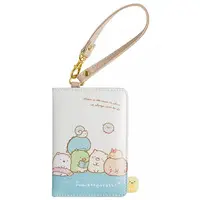Commuter pass case - Sumikko Gurashi