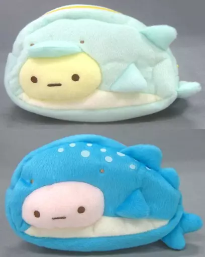 Coin Case - Plush - Sumikko Gurashi / Tapioca