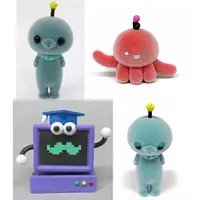 Trading Figure - Kyoikubangumi flocky figure