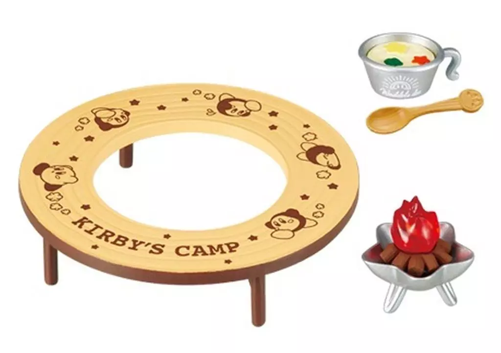 Trading Figure - Kirby's Dream Land / Kirby