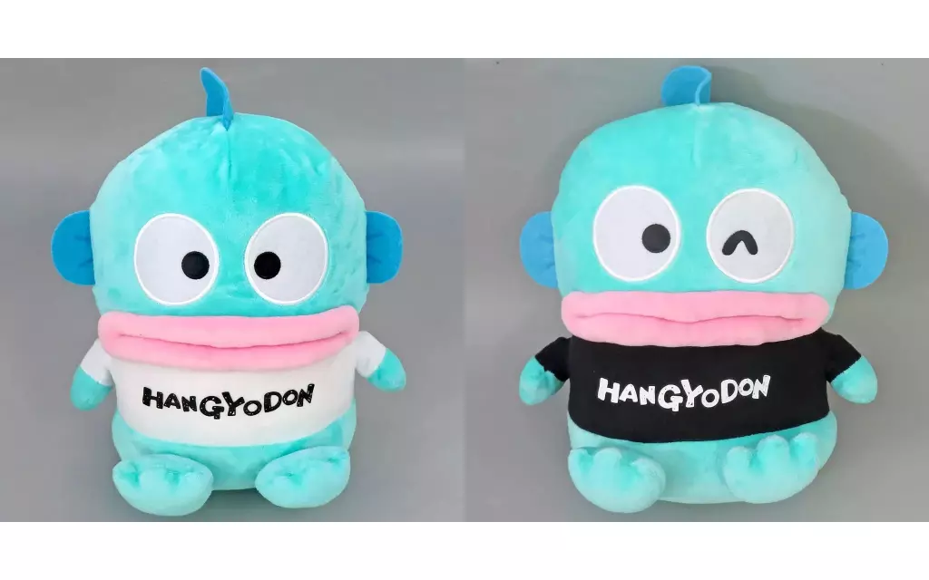 Plush - Sanrio / Hangyodon
