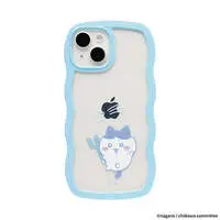 Chiikawa Wavy iPhone Case - Chiikawa / Hachiware