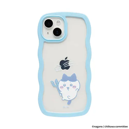 Chiikawa Wavy iPhone Case - Chiikawa / Hachiware