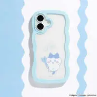 Chiikawa Wavy iPhone Case - Chiikawa / Hachiware