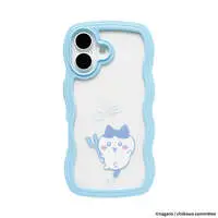 Chiikawa Wavy iPhone Case - Chiikawa / Hachiware