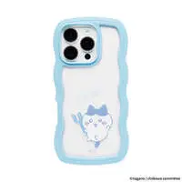 Chiikawa Wavy iPhone Case - Chiikawa / Hachiware