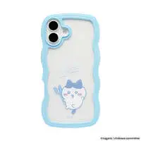 Chiikawa Wavy iPhone Case - Chiikawa / Hachiware