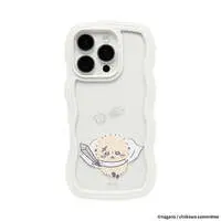 Chiikawa Wavy iPhone Case - Chiikawa / Rakko