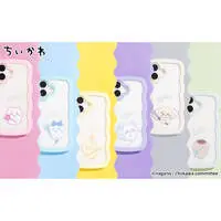 Chiikawa Wavy iPhone Case - Chiikawa / Rakko