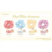 Hair Clip - Hair tie - Chiikawa / Hachiware