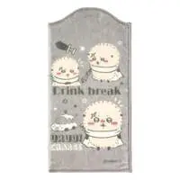 Towels - Drink Cover - Chiikawa / Rakko