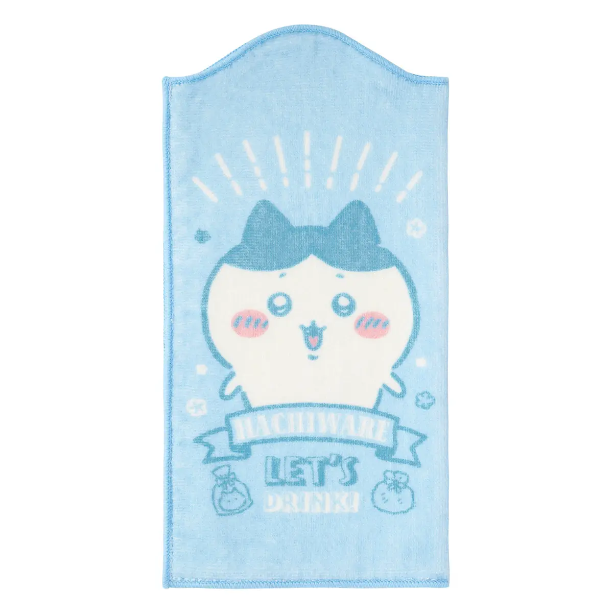 Towels - Drink Cover - Chiikawa / Hachiware