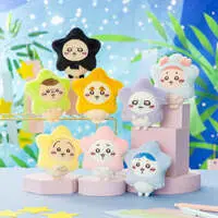 Chiikawa:Wish upon a Star... Mascot - Chiikawa / Rakko