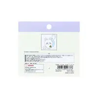 Stationery - Sticky Note - Chiikawa / Momonga & Used Bookstore (Kani-chan)