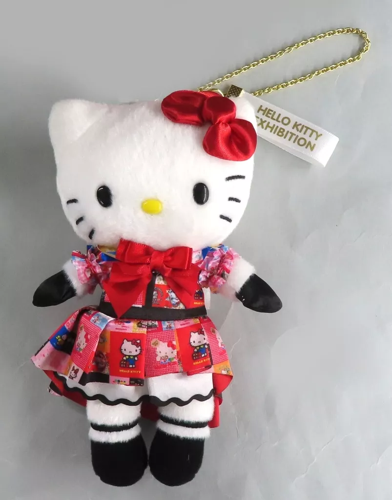 Key Chain - Plush - Plush Key Chain - Sanrio / Hello Kitty