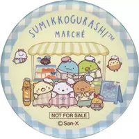 Badge - Sumikko Gurashi