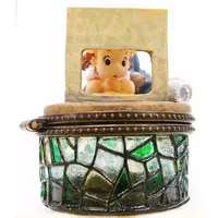 Accessory case - My Neighbor Totoro / Mid Totoro & Mini Totoro & Kusakabe Mei