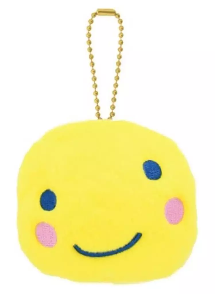 Key Chain - Plush - Plush Key Chain - Tamagotchi / Marutchi