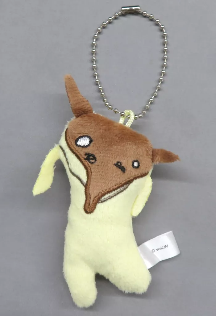 Key Chain - Plush - Plush Key Chain - Virtual Youtuber