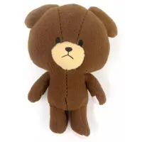 Plush - Kuma no Gakkou (The Bears' School) / Jackie