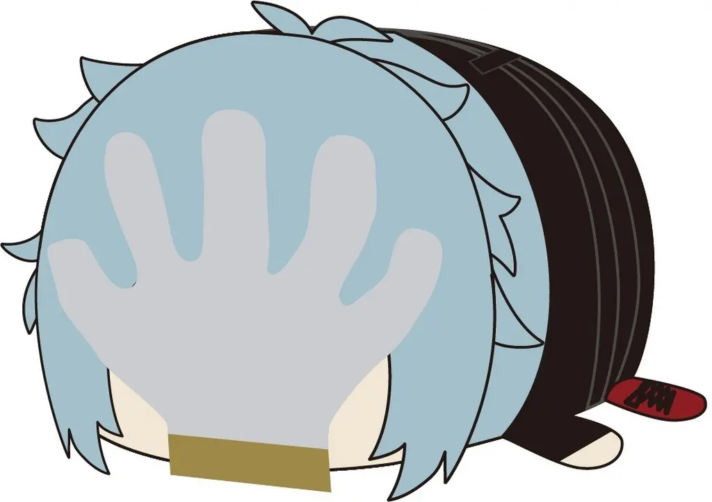 PoteKoro Mascot - Boku no Hero Academia (My Hero Academia)