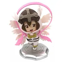 Trading Figure - Digimon Adventure / Kari Kamiya & Angewomon