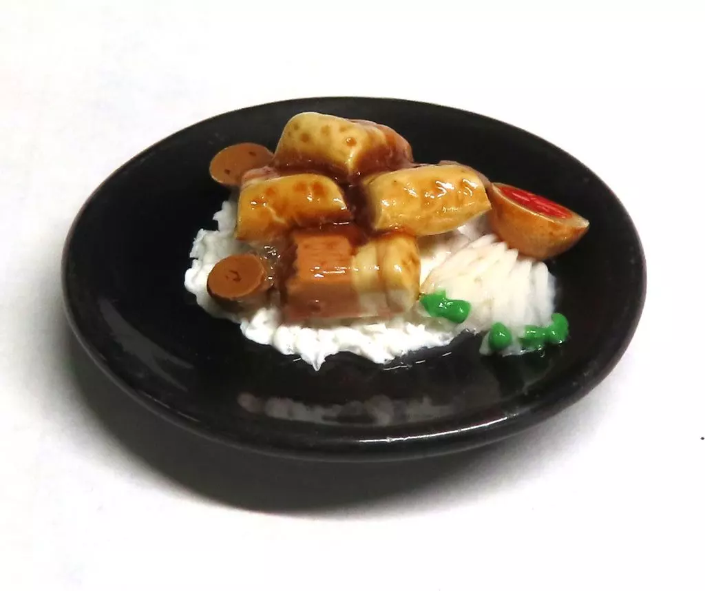 Super realistic miniature - Miniature Food