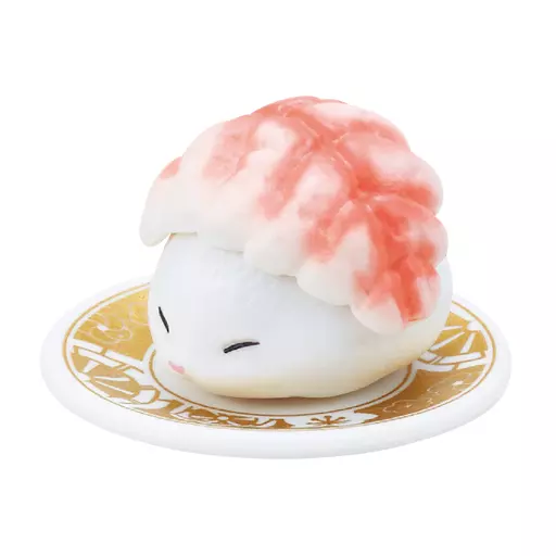 Trading Figure - Temari Hamster Sushi