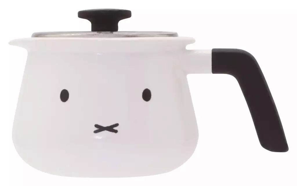 Trading Figure - Miniature - miffy / Boris Bear