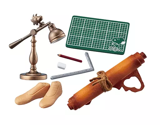 Trading Figure - PEANUTS / Snoopy