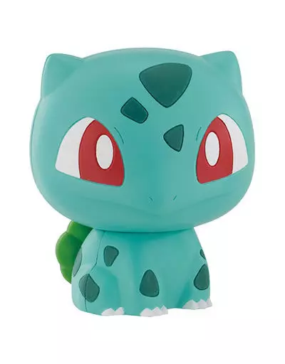 Capchara - Pokémon / Bulbasaur
