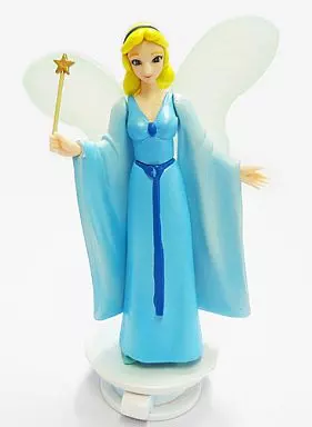 Trading Figure - Disney / Blue Fairy