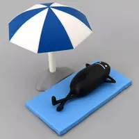 Trading Figure - graniph miniature collection