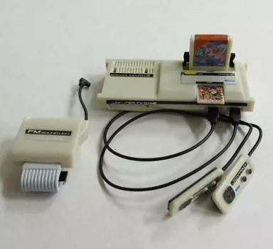 Trading Figure - SEGA HISTORY COLLECTION