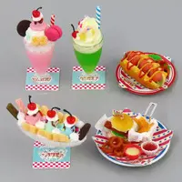 Trading Figure - THE American Diner Menu Mascot