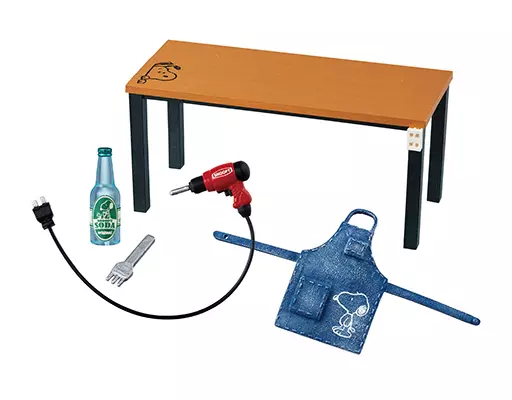 Trading Figure - PEANUTS / Snoopy