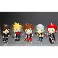 Trading Figure - Mini Figure - KINGDOM HEARTS