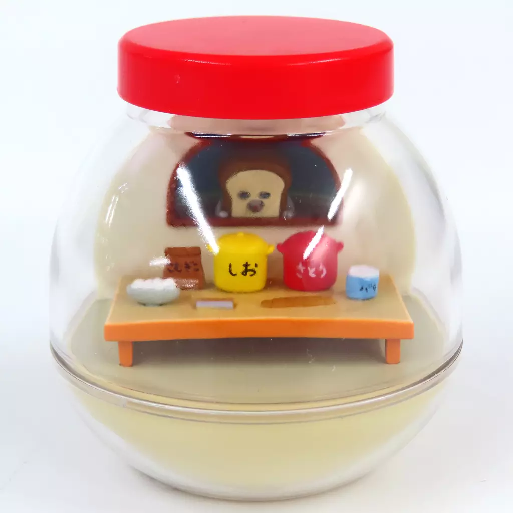 Trading Figure - Pan Dorobou (Bread Thief)