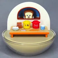 Trading Figure - Pan Dorobou (Bread Thief)