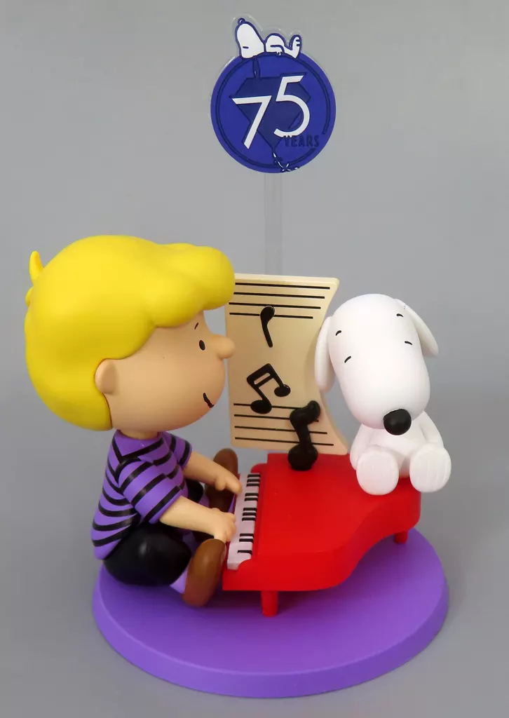 Trading Figure - PEANUTS / Snoopy